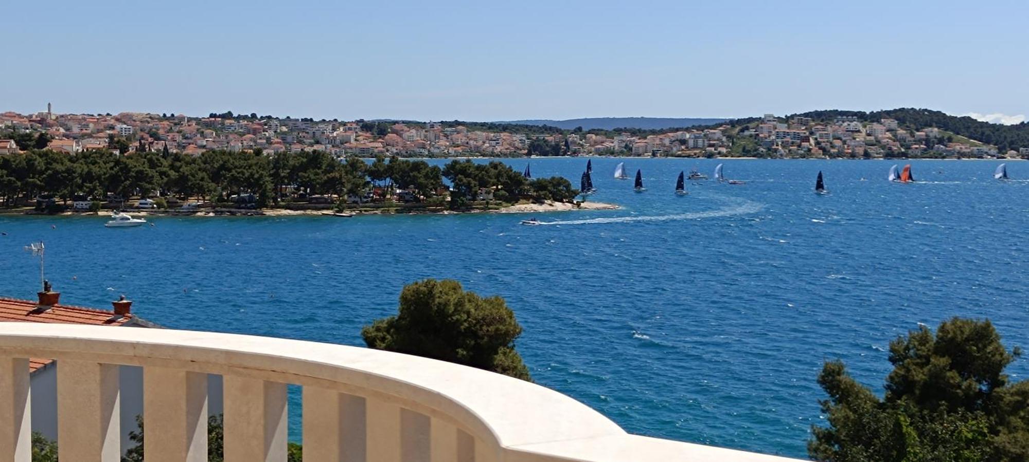 Villa Queen Trogir Exterior photo